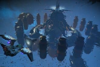 No man's sky cosmos stazione spaziale personalizzata