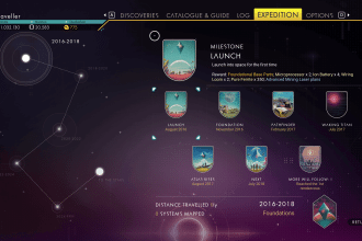 No man's sky our journey continues schermata spedizione 23