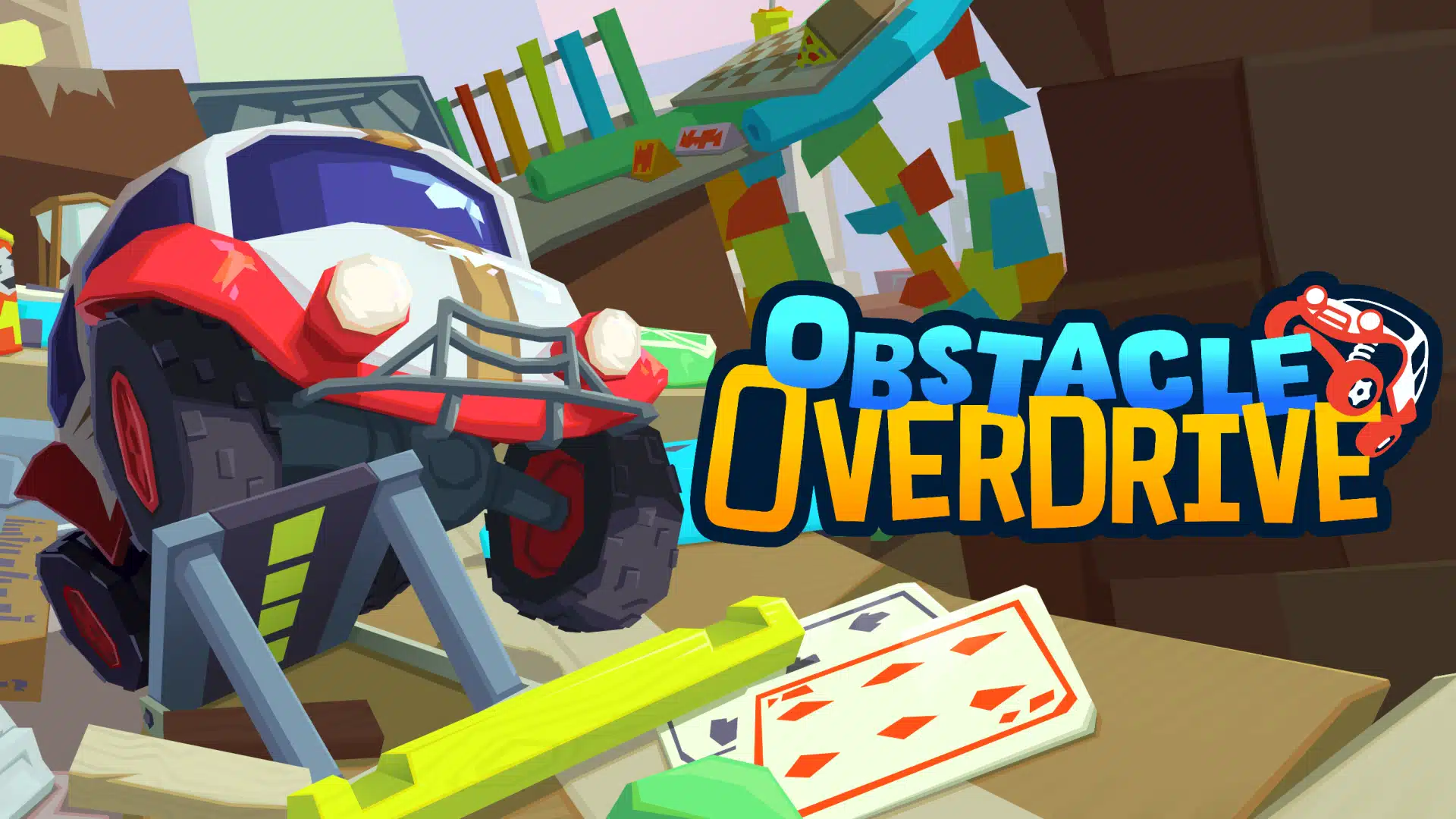 Obstacle overdrive: uscita il 2 ottobre, demo e steam deck Obstacle overdrive: uscita il 2 ottobre, demo e steam deck