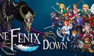 One fenix down rinviato: nuova data, demo e lingua italiana