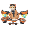 Overwatch blizzcon 2026: quante ore per le skin jetpack cat?
