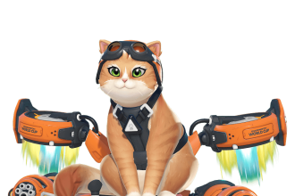 Skin jetpack cat owwc home di overwatch per la blizzcon 2026
