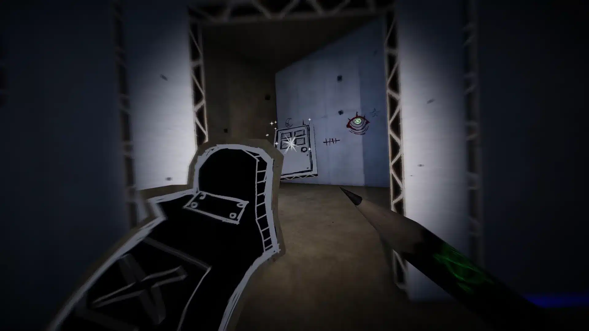 Paperhead: nuova data di uscita il 9 ottobre su steam Paperhead, schermata di gameplay su pc