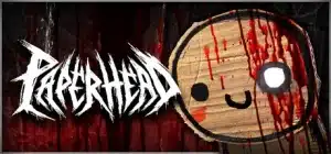 Paperhead, artwork ufficiale del gioco