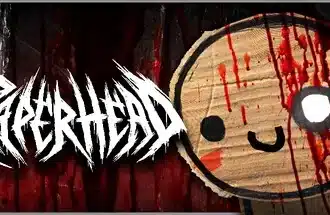 Paperhead, artwork ufficiale del gioco