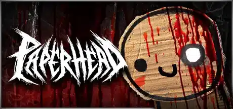 Paperhead, artwork ufficiale del gioco