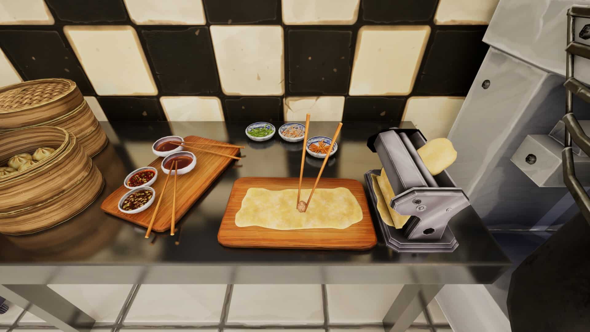 Parisian bistro simulator è multiplayer? Co-op e quanti giocatori Parisian bistro simulator gestione bistrot in co-op