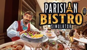 Parisian bistro simulator multiplayer co-op