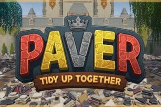 Paver tidy up together multiplayer co-op