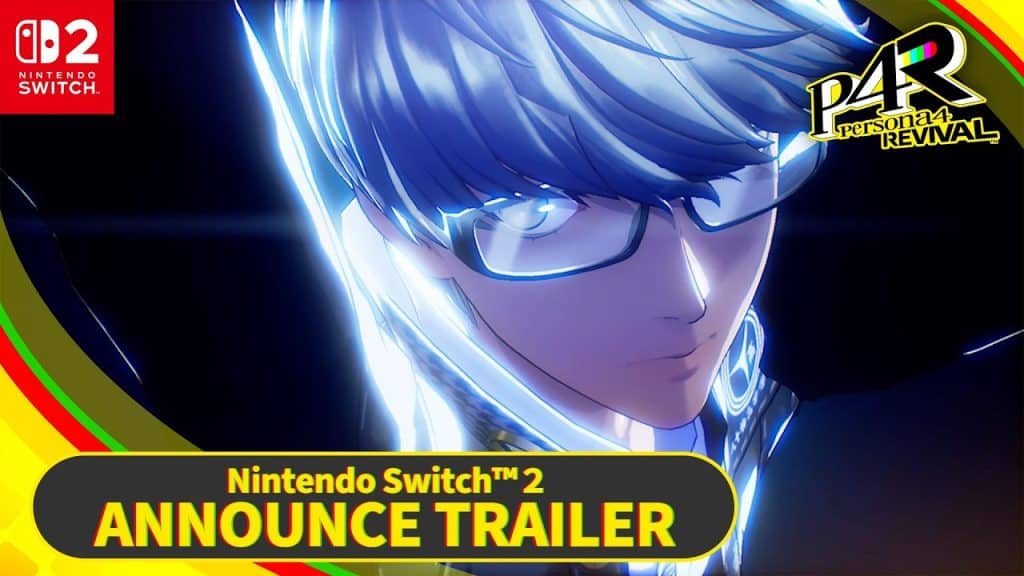 Persona 4
