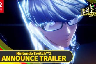 Persona 4 revival su nintendo switch 2