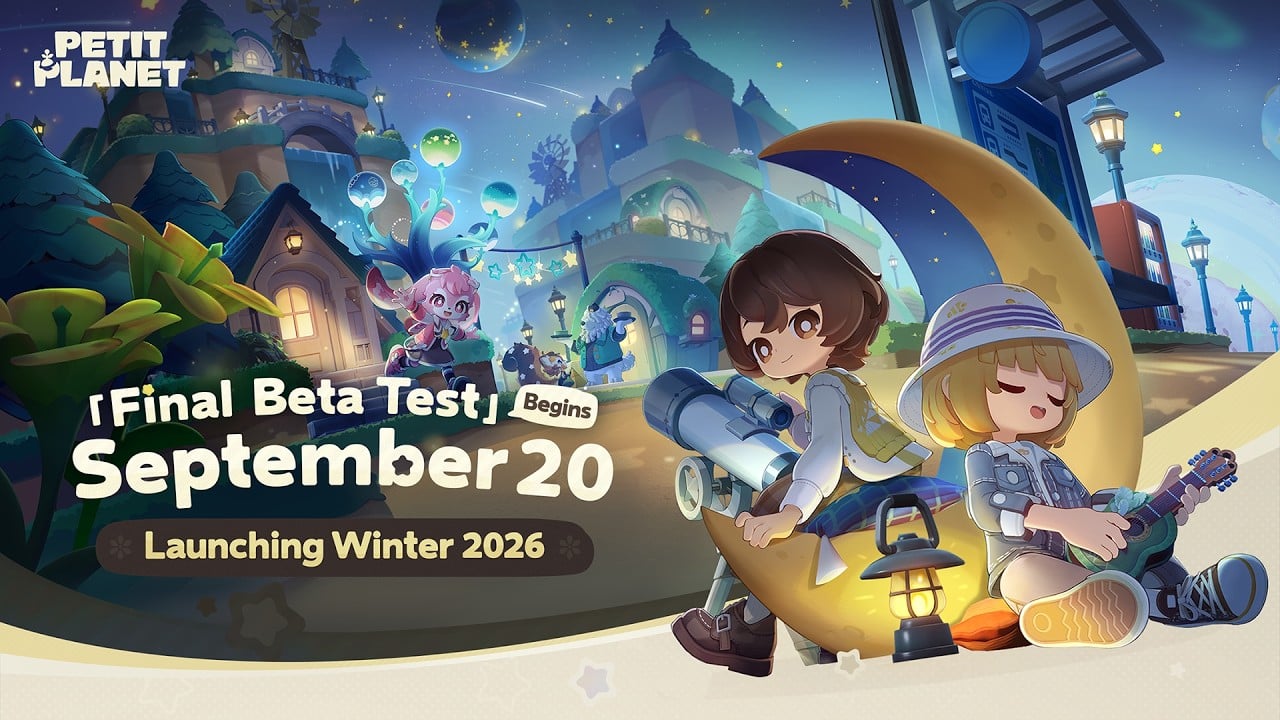 Petit planet final beta è iniziata: come entrare e su quali piattaforme Petit planet final beta trailer
