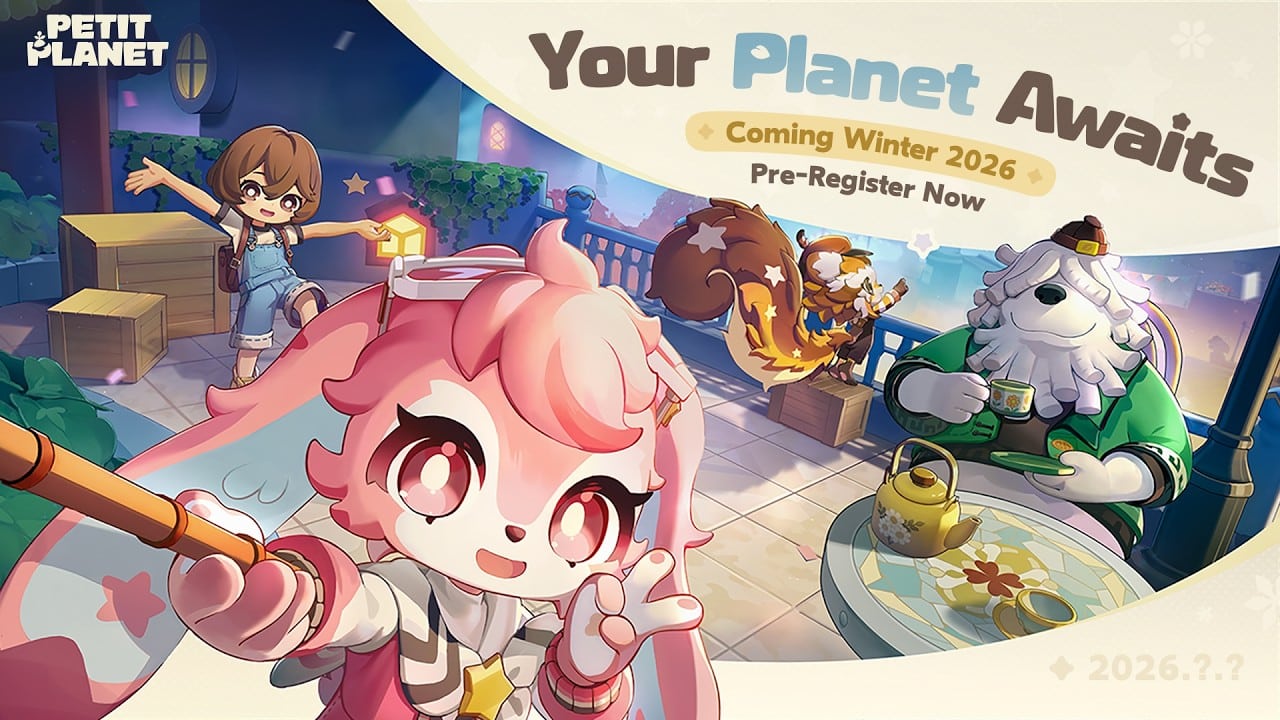 Petit planet final beta è iniziata: come entrare e su quali piattaforme Petit planet gameplay gamescom 2026