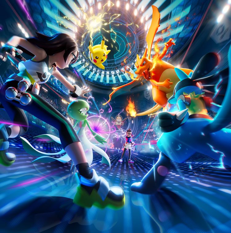Pokémon champions 1. 2. 0: regolamento m-c, mega e novità Pokémon champions regolamento m-c