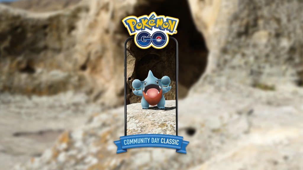 Pokémon go gible community day classic settembre 2026