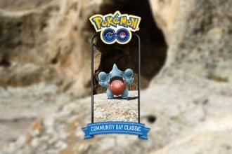 Pokémon go gible community day classic settembre 2026
