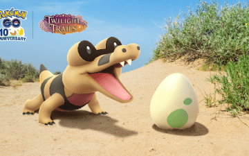 Pokémon go sandile hatch day: orari, bonus e ricerca a tempo