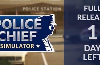 Police chief simulator