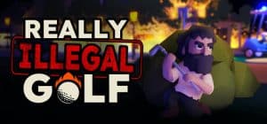 Really illegal golf