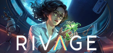 Rivage requisiti pc: ram, gpu, cpu e spazio richiesto Rivage, copertina ufficiale del puzzle sci-fi di exnilo studio
