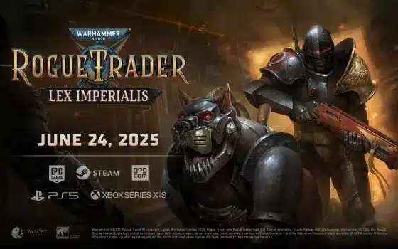 Rogue trader processional of the damned: uscita e novità del dlc finale Rogue trader processional of the damned: uscita e novità del dlc finale