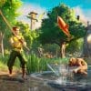 Runescape dragonwilds su switch 2 è sfocato? Jagex spiega perché
