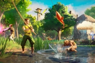 Runescape dragonwilds 1. 0, screenshot ufficiale