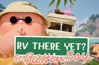 Rv there yet st. Buttin bay map 3