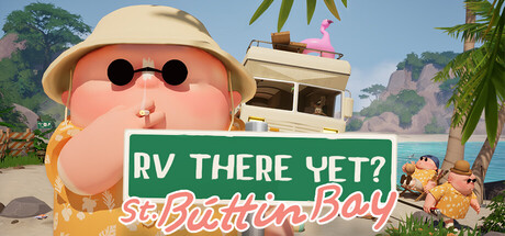 Rv there yet st. Buttin bay map 3