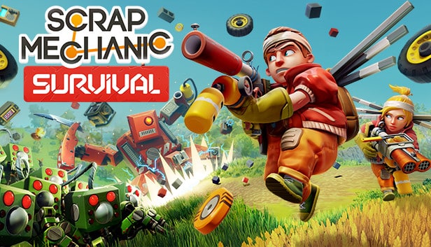 Scrap mechanic costruzioni e veicoli