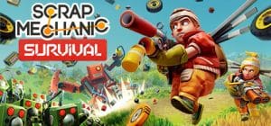 Scrap mechanic patch 1. 0. 6