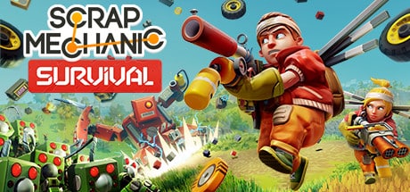 Scrap mechanic patch 1. 0. 6