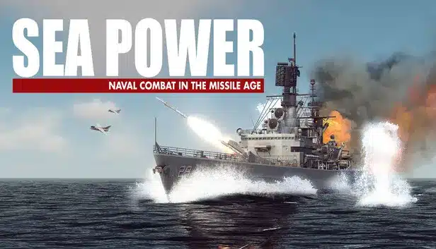 Sea power naval combat in the missile age
