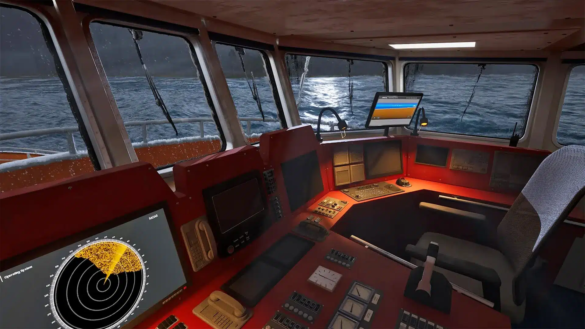 Seafarer the ship sim: screenshot ufficiale