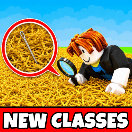 Search for the needle evento alien su roblox