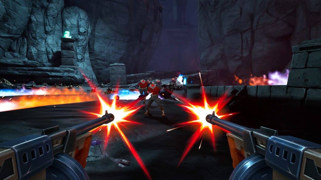 Serious sam: shatterverse, recensione (playstation 5) Serious sam: shatterverse, recensione (playstation 5)