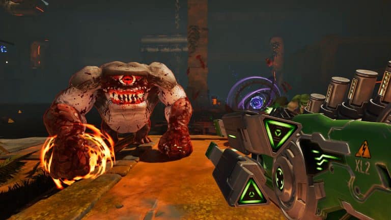 Serious sam: shatterverse, recensione (playstation 5)
