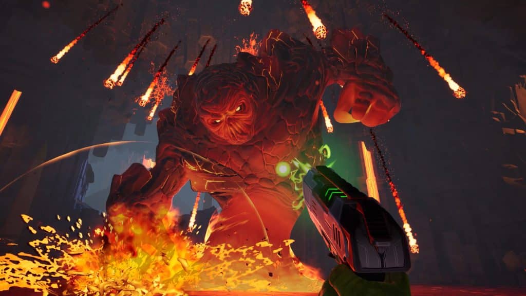 Serious sam: shatterverse, recensione (playstation 5) Serious sam: shatterverse, recensione (playstation 5)