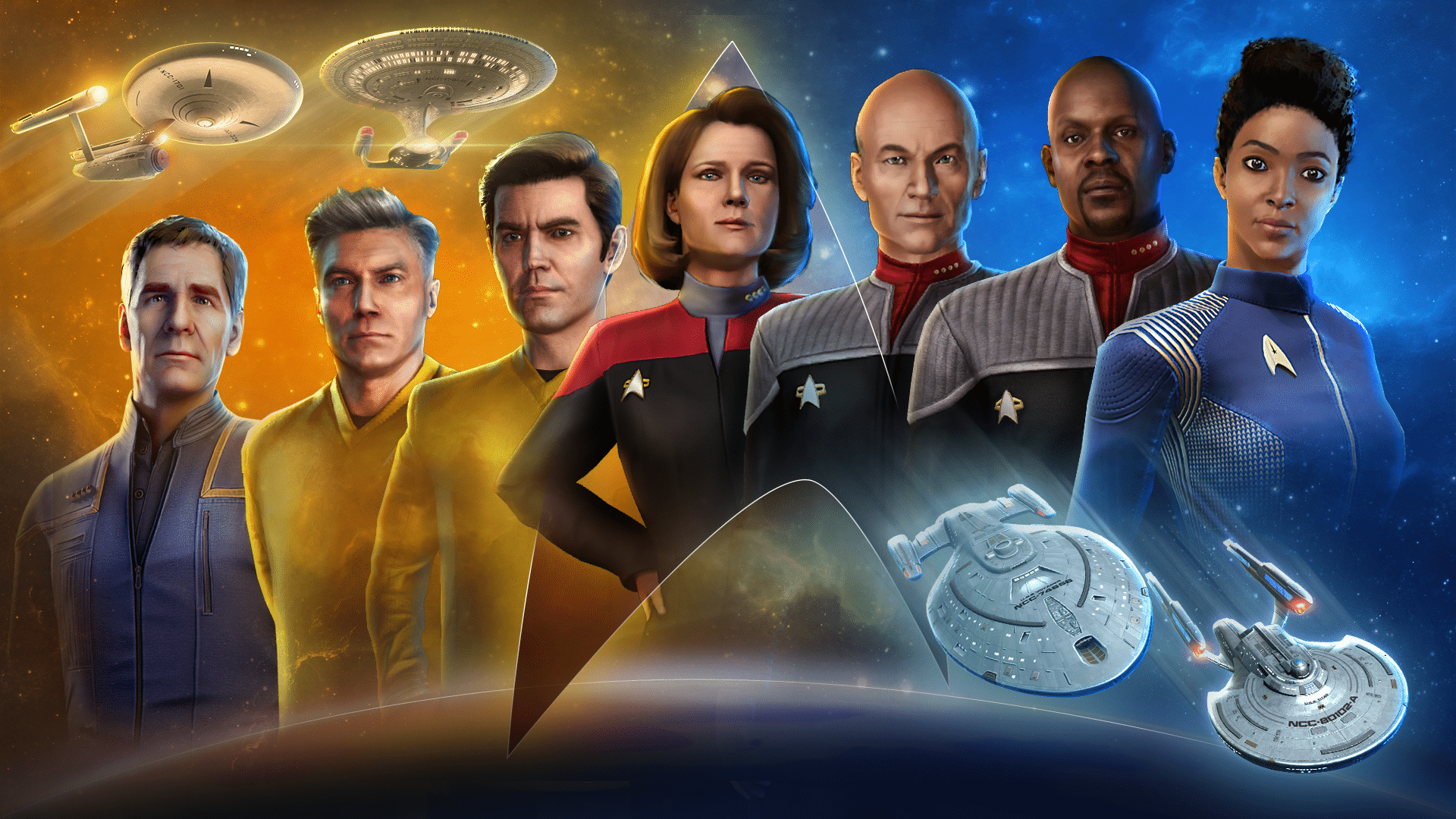 Star trek fleet command evento 2026