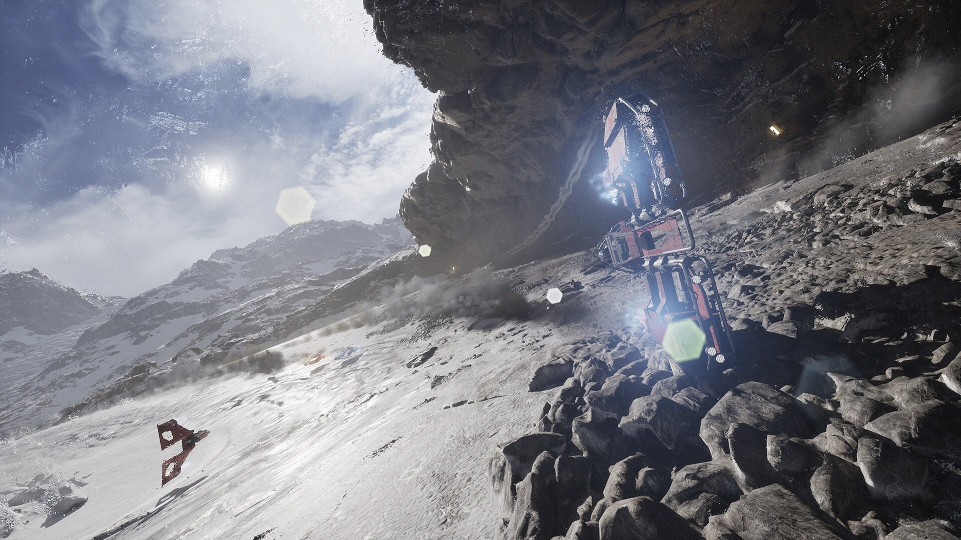 Star wars galactic racer è multiplayer? Pvp e crossplay spiegati Star wars galactic racer, skim speeder su ando prime