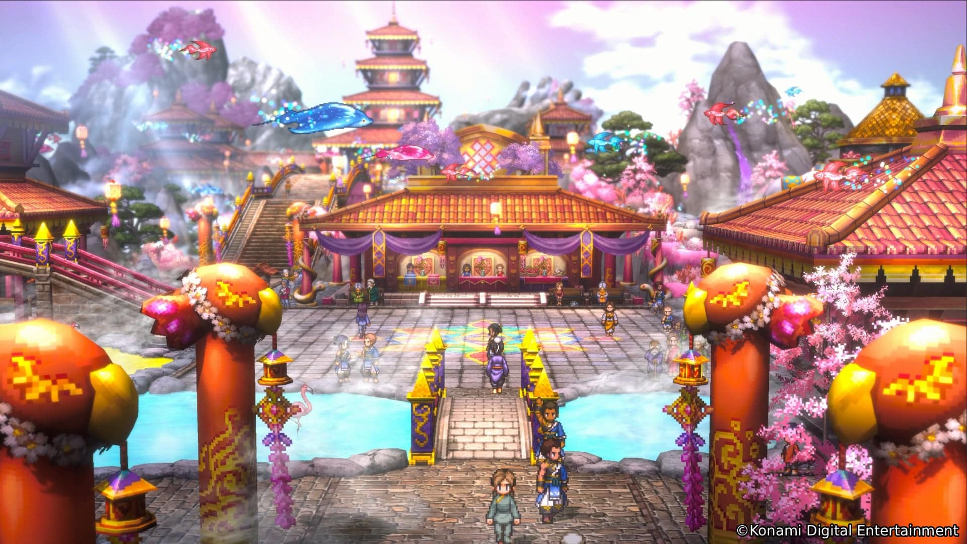 Suikoden star leap capitolo 3: quando esce e cosa aggiunge Suikoden star leap capitolo 3: shanpia