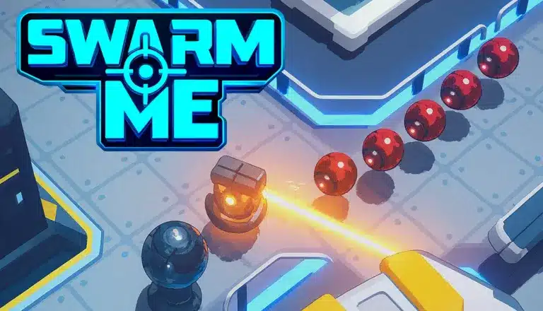 Swarm me, la recensione (steam)