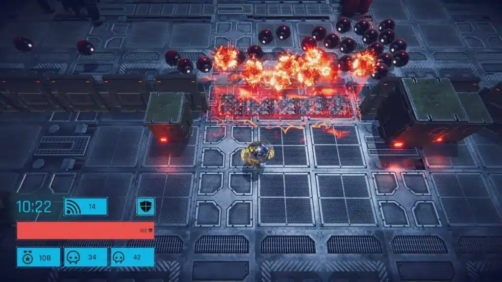 Swarm me, la recensione (steam) Swarm me, la recensione (steam)