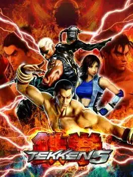 tekken 5
