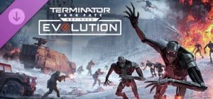 Terminator dark fate defiance evolution
