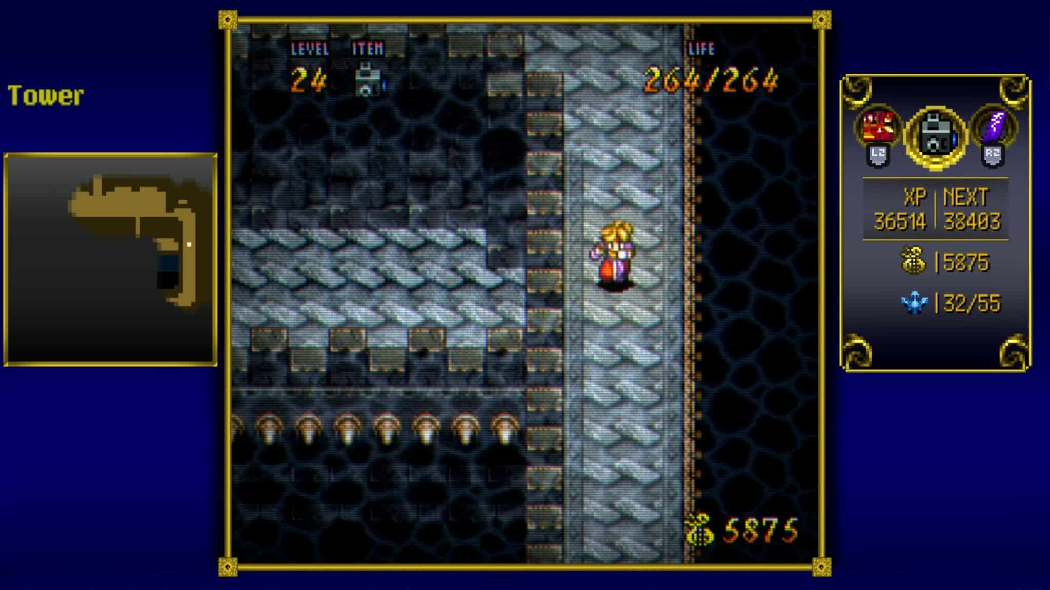 Terranigma: data di uscita, piattaforme, edizioni e italiano Terranigma combattimento