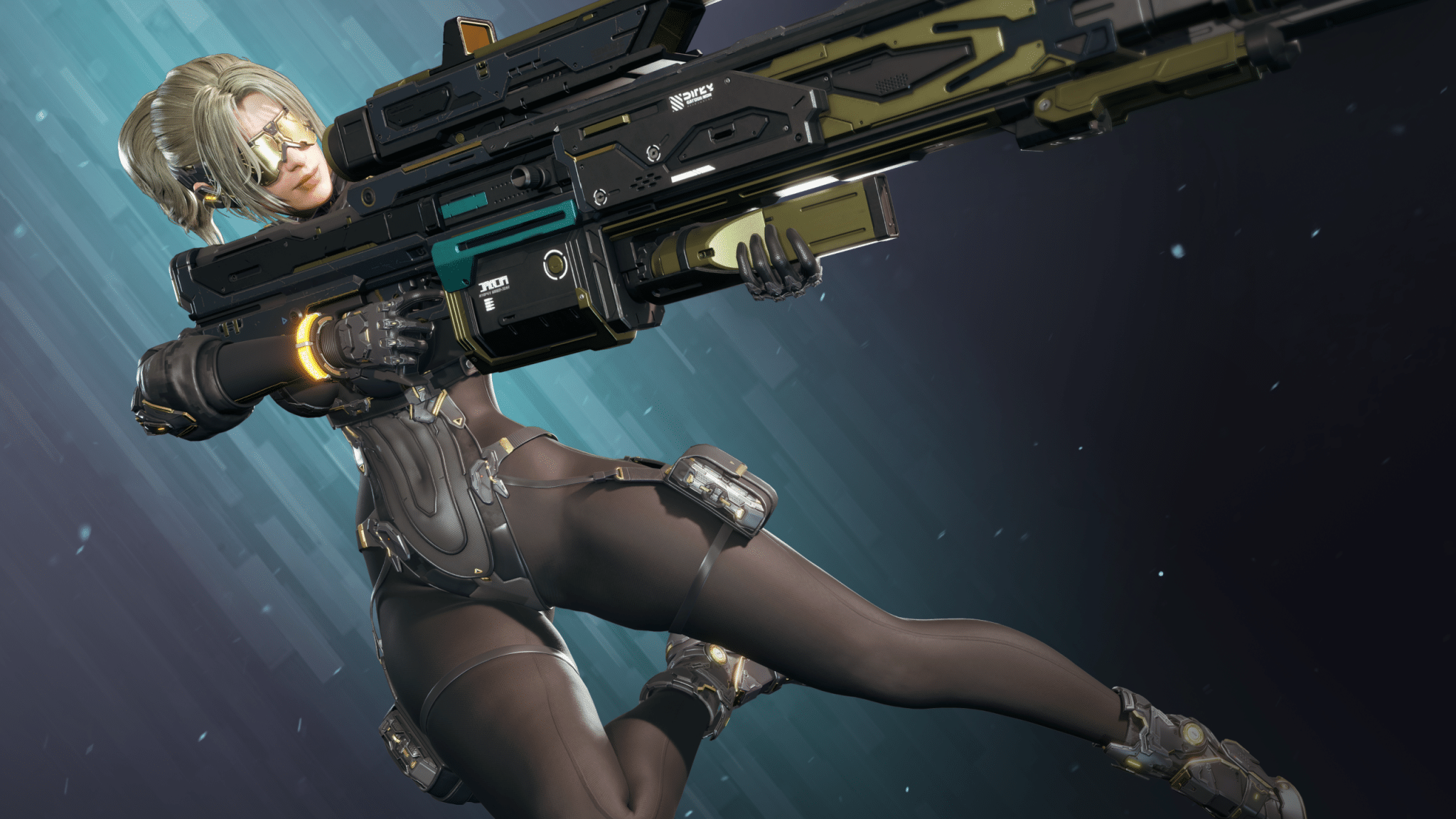 The first descendant: come sbloccare ultimate hailey e dove farmarla Ultimate hailey in the first descendant