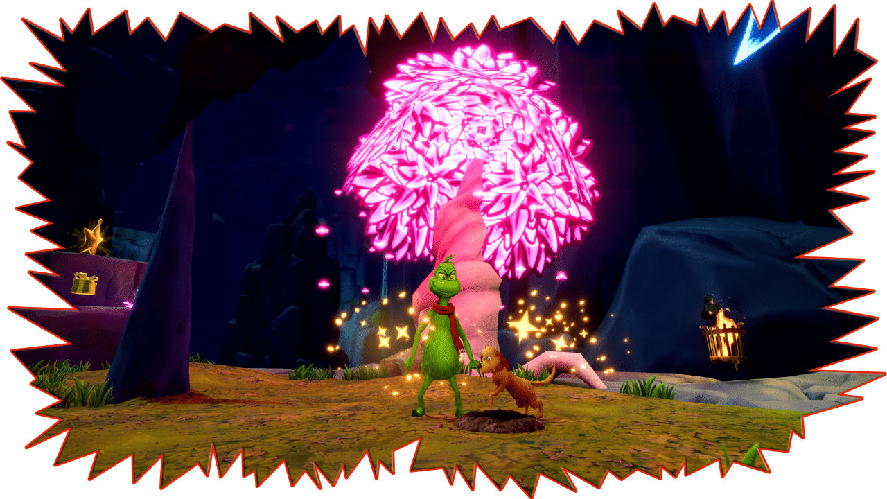 The grinch 2 requisiti pc: ram, gpu e 20 gb di spazio The grinch 2 saving christmas con grinch e max
