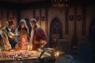 The guild 1 remake europa 1410 key art ufficiale