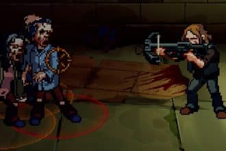 The walking dead streets of survival, il beat 'em up single player di amc